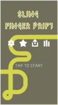 Sling Finger Drift 2游戲截圖5