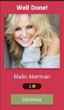 female American Celebrities游戲截圖4