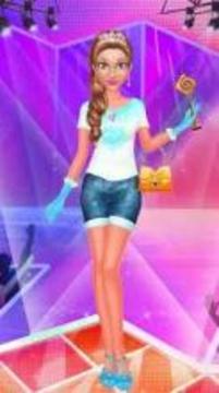 Covel Fashion - Dress Up Game游戲截圖2