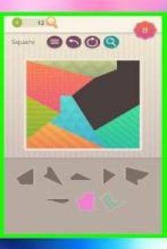 Tangram Shapes游戲截圖3