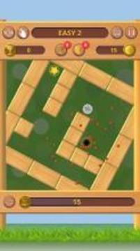Maze: Ball Adventures游戏截图2