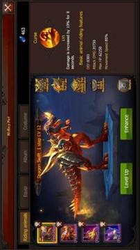Mu Origin 6.0游戲截圖3