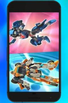 Robot Fight 2游戲截圖1