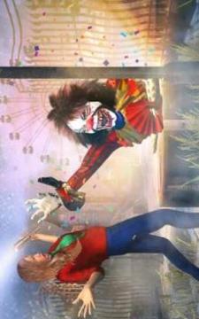 Scary killer clown games: horror games 2018游戲截圖4