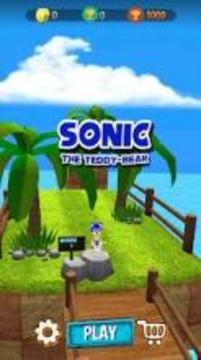 Sonic the Teddy Bear游戲截圖4