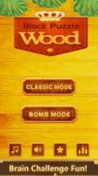 Puzzle Block Wooden Pieces游戲截圖4