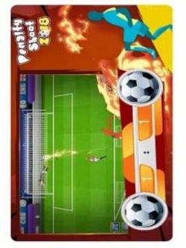 Penalty Shoot 2018游戲截圖3