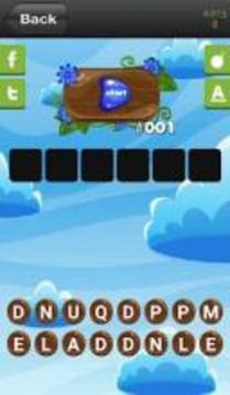 Spelling Bee Words Practice for 4th Grade FREE游戲截圖4