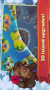 11 Islands Match-3 Puzzle游戲截圖3