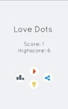 Love Dots : Color Match游戲截圖1