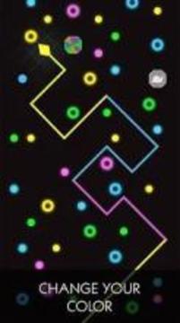 Color Snake - Avoid Blocks!游戲截圖1