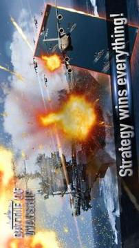 Game of Warships：Fleet Battle游戲截圖3