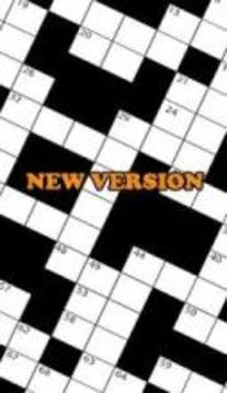 Crosswords in Spanish游戲截圖3