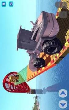 Heavy Truck Simulator 2018 : Europe游戲截圖4