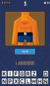 Guess The Character游戲截圖3