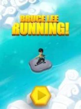 Bruce Lee Running!游戲截圖1