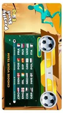 Penalty Shoot 2018游戲截圖4