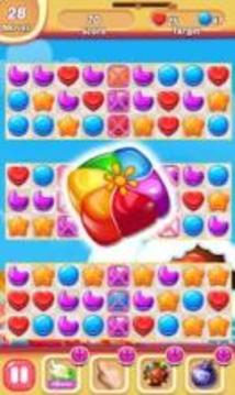 Sweet Cookie Crush游戲截圖1
