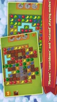 11 Islands Match-3 Puzzle游戲截圖2