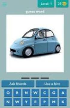3 Letters Guess the Word游戲截圖5