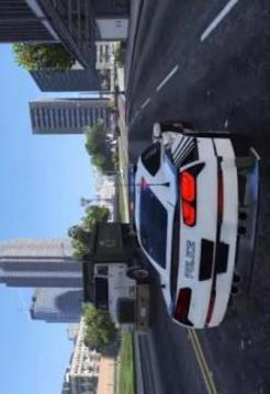 Police Car Racing in USA游戲截圖1