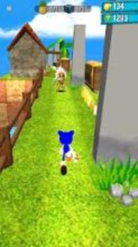 Sonic the Teddy Bear游戲截圖2