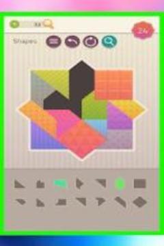 Tangram Shapes游戲截圖1