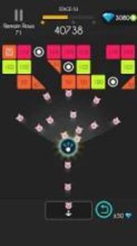 Balls Bounce 3 : Brick Breaker - Puzzle Challenge游戲截圖4