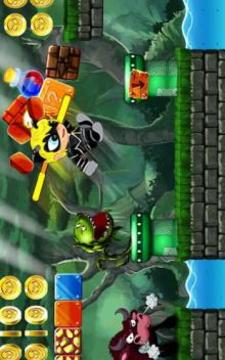 Super Cat Noir Heroes游戲截圖2