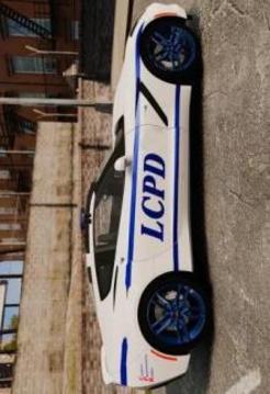 Police Car Racing in USA游戲截圖3