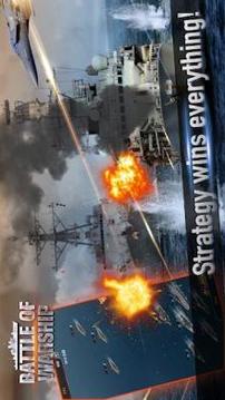 Game of Warships：Fleet Battle游戲截圖2