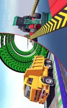 Heavy Truck Simulator 2018 : Europe游戲截圖2