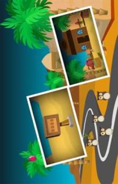 Best Escape Games - Desert Camel游戲截圖2