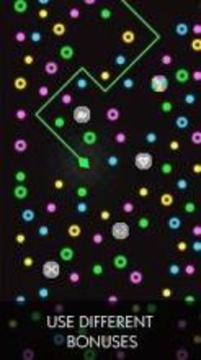 Color Snake - Avoid Blocks!游戲截圖2