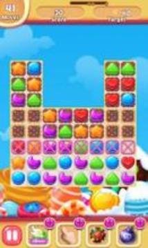 Sweet Cookie Crush游戲截圖3