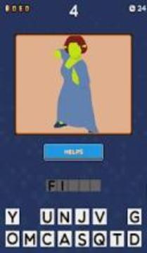 Guess The Character游戲截圖4
