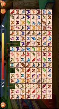 Onet Butterfly : Onet Deluxe游戲截圖4