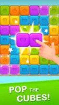 Cube Blast: puzzle games游戲截圖5