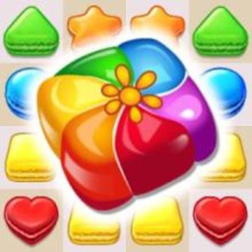 Sweet Cookie Crush游戲截圖4