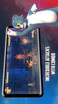 Tom And Beatem Fight 3D游戲截圖3