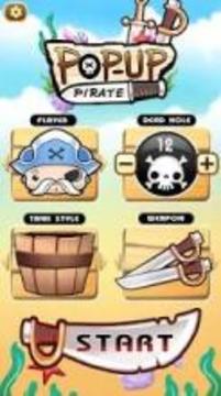 Pop-Up Pirate游戲截圖3