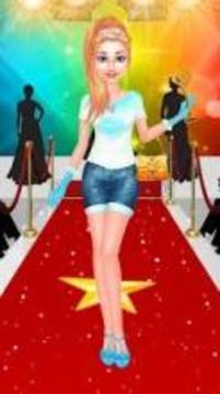Covel Fashion - Dress Up Game游戲截圖3