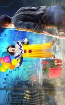 Scary killer clown games: horror games 2018游戲截圖1