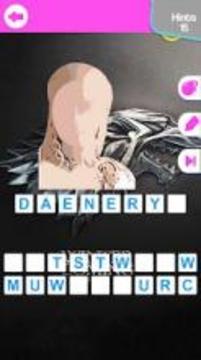 Trivia Game for Thrones Quiz游戲截圖5
