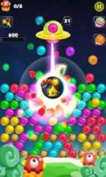Reverse Bubble Shooter Puzzle游戲截圖1