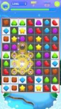 Candy Blast : Puzzle Match 3游戲截圖4