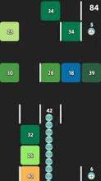 Math Snake游戲截圖2