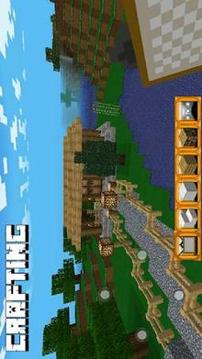 Top Craft Exploration Survival游戲截圖2