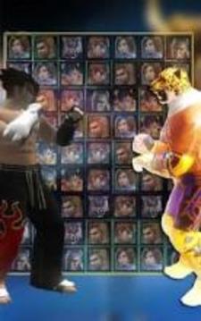 King Takken Match游戲截圖1