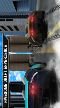 Bugatti Real Drift Simulator游戲截圖4